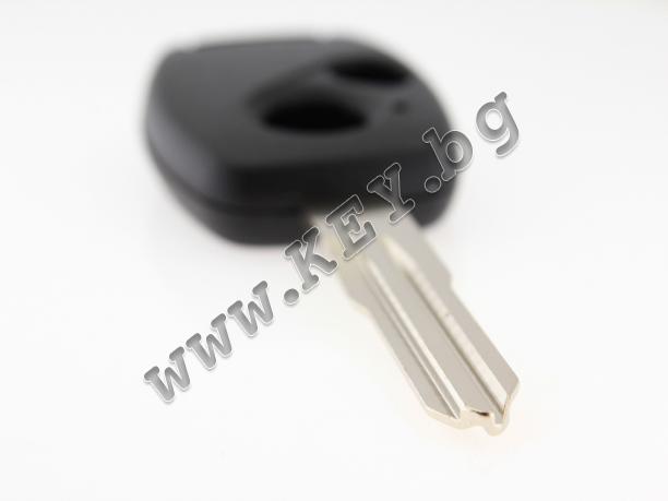 Кутийка KEY за автомобилен ключ за Хонда, перо HOND-16DP